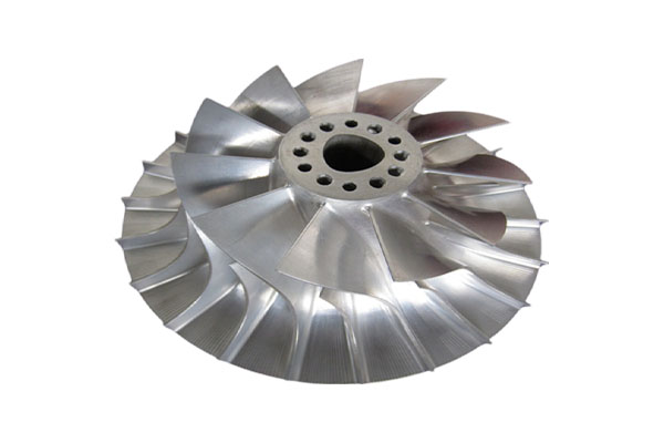 Low Altitude Aircraft Impeller Blades