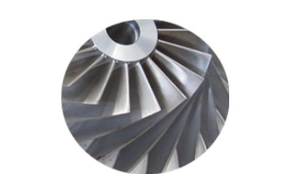 Low Altitude Aircraft Impeller Blades