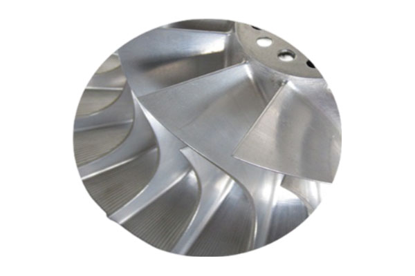 Low Altitude Aircraft Impeller Blades