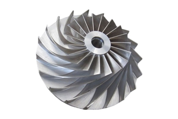 Low Altitude Aircraft Impeller Blades